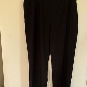 Chicos Travellers classic pants